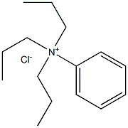 苯基三丙基氯化铵 结构式