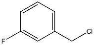 间氟苄基氯 结构式