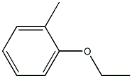 对乙氧基甲苯 结构式