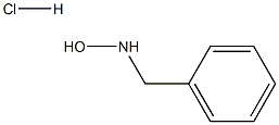 N-苄基羟胺盐酸盐 结构式