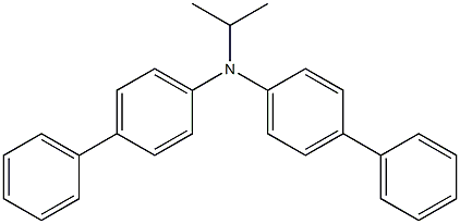 4,4'-二苯异丙基二苯胺 结构式