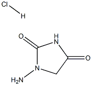 盐酸氨基海特因 结构式