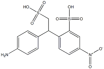 ANSD酸 结构式