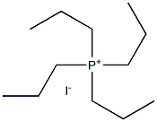 四丙基碘化膦 结构式