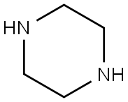 哌瑞灵 结构式