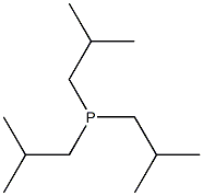 三异丁基膦 结构式