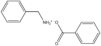 苯酸苄铵酰胺 结构式