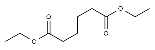 已二酸二乙酯 结构式