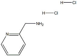 2-氨甲基吡啶双盐酸盐 结构式