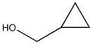 1-Cyclopropylmethanol 结构式