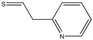 THIOETHYLPYRIDINE 结构式