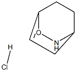 2,5-IMIDOOXY-CYCLOHEXENE HYDROCHLORIDE 结构式