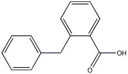 苄苯甲酸 结构式