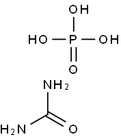 脲膦酸 结构式