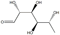 6-去氧葡萄糖 结构式