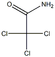 氨[合]氯醛 结构式