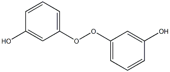 聯間苯二酚 结构式