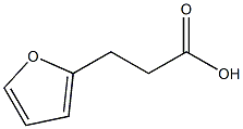 2-呋喃甲基乙酸 结构式