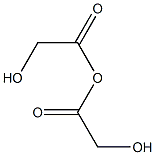 羥乙酐 结构式