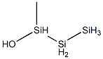 monomethyltrisilanol 结构式