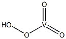 peroxovanadate 结构式