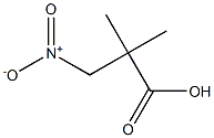 3-nitropivalic acid 结构式