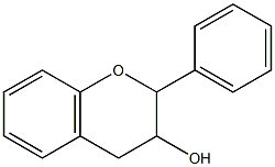 flavan-3-ol 结构式