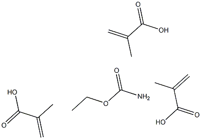 urethanetrimethacrylate 结构式