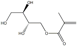 erythritol methacrylate 结构式