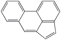 acephenanthrylene 结构式