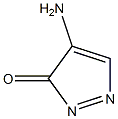 AMINOPYRAZOLONE 结构式