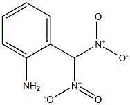 DINITROANTHRANIL 结构式