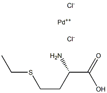 ETHIONINEPALLADIUMDICHLORIDE 结构式