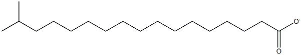 MONOISOSTEARATE 结构式