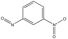 META-NITROSONITROBENZENE 结构式