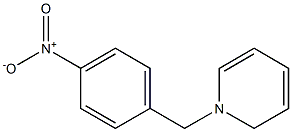 1-(PARA-NITROBENZYL)PYRIDINE 结构式
