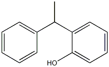 2-(ALPHA-METHYLBENZYL)PHENOL 结构式