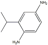 ISOPROPYL-PARA-PHENYLENEDIAMINE 结构式