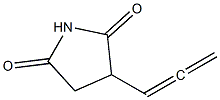 ALKENYLSUCCINIMIDE 结构式