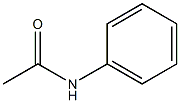 ACETOANILINE 结构式