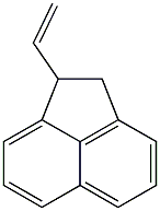 VINYLACENAPHTHENE 结构式