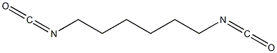 Hexamethylendiisocyanat analytical grade 结构式