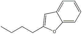 2-n-Butyl-2,3-benzofuran 结构式