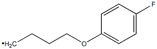 [3-(4-Fluorophenoxy)propyl]methyl- 结构式