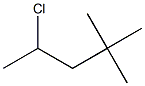4-chloro-2,2-dimethylpentane 结构式