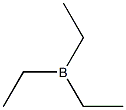 TRIETHYLBORANE 14 WT % IN TETRAHYDROFURAN 结构式