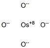 OSMIUM TETRAOXIDE SOLID 结构式