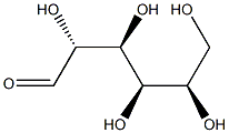 GLUCOSE POWDER 结构式