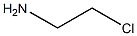 2-CHLOROETHYLAMINE, 70 SOLUTION 结构式