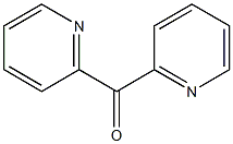 DI(PYRIDIN-2-YL)METHANONE 结构式